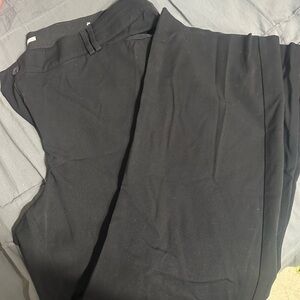 Women’s Black Pants
